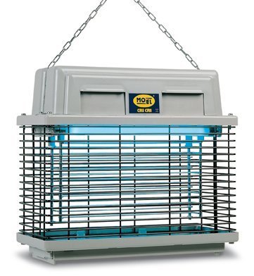 MO-EL Zanzariera Elettrica 30 Watt