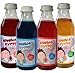 Produktbild 4 Multi Pack von Slushie Sirup - Mango, Erdbeere, Cola und Blaue Himbeere