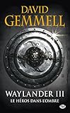 Waylander, Tome 3: Waylander III : Le Héros dans l'ombre (réédition 30 ans)