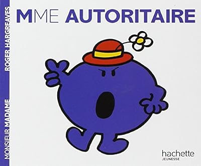 Hachette Madame Autoritaire