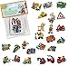 Price comparison product image Lutz Mauder 47317 Children's Sticker Bob Digger Builder 24 Stickers