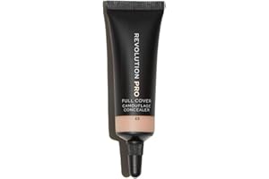 Revolution Pro, Full Cover Camouflage, Anti-Cernes, C3, 8.5g