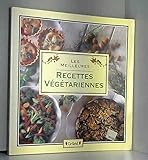 Les meilleures recettes végétariennes