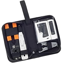 Equip 129503 - Kit de Herramientas para Redes