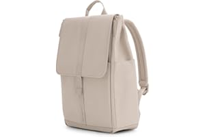 Bugaboo Zaino Fasciatoio, Borsa per il Cambio Sostenibile con Materiali Riciclati, Resistente all'Acqua, Facile da Pulire, Include Materassino per il Cambio e Portabottiglie Termico