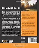 Image de C# 6 and .NET Core 1.0: Modern Cross-Platform Development: Modern Cross-Platform Development