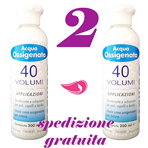 La Migliore Acqua Ossigenata Per Capelli Fohn