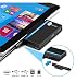 Produktbild Microsoft Surface Go Hub Adapter, DAOKER Surface Go Docking Station mit Dual USB 3.0, 3 Steckplätze für SD/Micro SD/TF-Speicherkartenleser und Micro USB für Surface Go Tastatur, Maus usw.