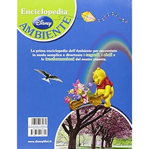 Ambiente. La mia prima enciclopedia con Winnie the