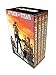Attack on Titan Season 1 Part 1 Manga Box Set by 