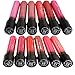 M.N Professional Cosmetic Makeup Waterproof Lip Gloss Lipgloss Velvet Lipstick Matt Vitality Cerise Star 33#