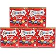 cafféluxe Celebrations Dolce Gusto Compatible Hot Chocolate Pods - Twix, Mars, Bounty, Snickers, Galaxy, Malteser, Milky Way & Galaxy Caramel (40)