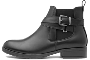 Lilley Womens Black Chelsea Boots