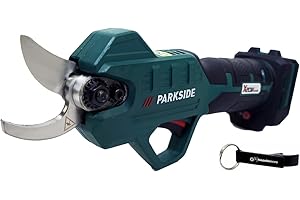 HEADNMORE® Bundle - PARKSIDE® 20V Akku Astschere Astsäge PAAS 20 + HEADNMORE® Schlüsselanhänger (ohne Akku)