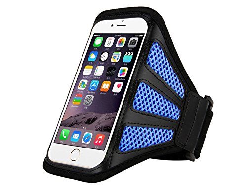 Palestra di sport universale del bracciale della cassa del sacchetto per i telefoni cellulari smartphone iPhone (4.7