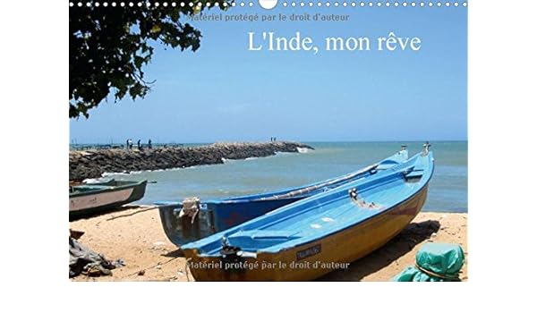 Amazonfr Linde Mon Rêve Voyage En Inde De Kovalam Au - 