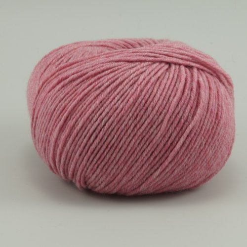 Merino 120 Superwash 0348 rosa melange - 2