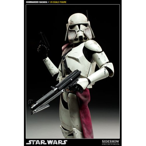 Sideshow Collectibles - Star Wars Action Figure 1/6 Commander Bacara 30 cm