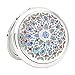 Lovely Make-up Mirror Beauty Collapsible Two-Sided Cosmetic Mirror Star Bright