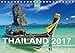 Produktbild Thailand 2017 mit Mondphasen (Tischkalender 2017 DIN A5 quer): Ein Jahr Täumen im "Land des Lächelns". (Tischkalender, 14 Seiten) (CALVENDO Orte)