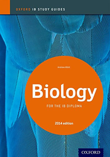 Oxford IB Study Guides: Ib study guide: biology Per le Scuole superiori Con espansione online