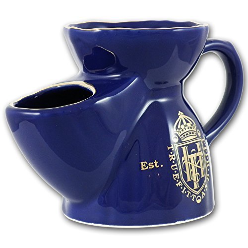 Truefitt and Hill Navy Traditional Shaving Mug