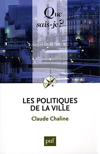 Télécharger Les politiques de la ville PDF Lire En Ligne Télécharger Les politiques de la ville PDF Lire En Ligne