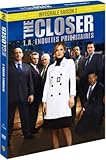 Image de The closer, saison 2 - Coffret 4 DVD