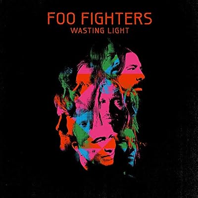 Rca Records Label Wasting Light