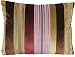Produktbild DESIGNERS GUILD Gestreifte Samt Kissenbezug Décor Kissen Fall Cordelina 40,6 x 30,5 cm