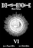 DEATH NOTE BLACK ED TP VOL 06 (OF 6) (C: 1-0-1) (Death Note Black Edition, Band 6) by