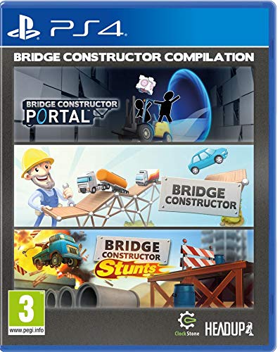 Bridge Constructor Compilation para PlayStation 4