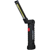 Hobimtek Pro Worklight Şarjlı Mıknatıslı &Ccedil;alışma Lambası