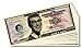 Produktbild Buddy Holly Million Dollar Bill - 10 Count with Bonus Clear Protector & Christopher Columbus Bill