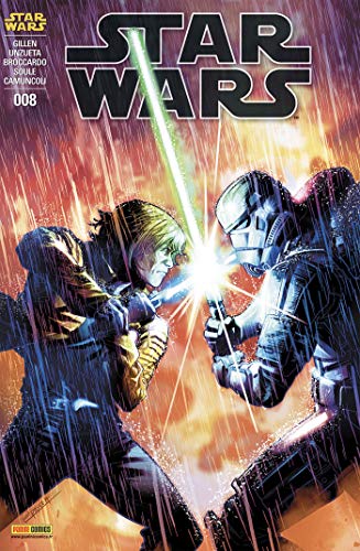 Télécharger Star Wars nº8 (Couverture 1/2) Gratuit