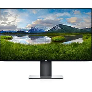 Dell U2721DE UltraSharp 27 Inch Quad HD 2560X1440 @ 60 hz LED Backlight IPS Monitor, Built In USB-C HUB With 65W Power Delivery