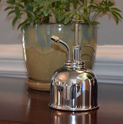 Haws Pflanzensprüher Nickelfarbig - 5