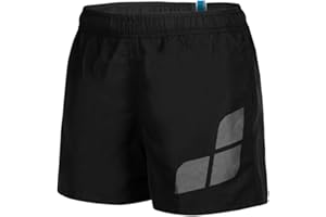 Arena Boy's Boys' Beach Short Logo R Beach Short (Pack of 1)