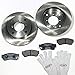 Produktbild Autoparts-Online Set 60003681 Bremsscheiben Bremsen + Beläge vorne