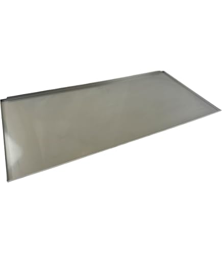 EWH Copertura Bruciatore In Acciaio Inox Per Landmann Triton 4, Qualità