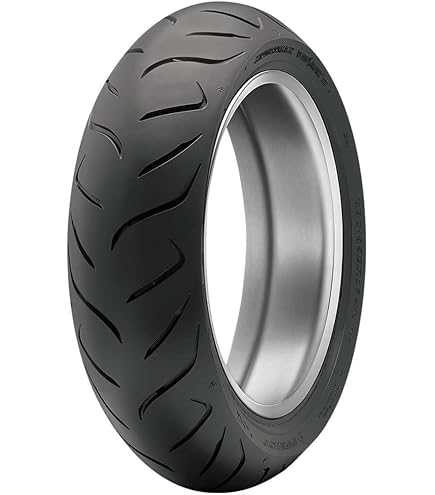 Dunlop 180/55 ZR17 73 W TL SPORTMAX gpr-300 M/C (R) : Amazon.co.uk