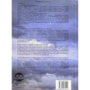 Compendio de aviónica digital : sistemas de control y guiado Vol. I