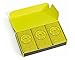 Crabtree and Evelyn West Indian Lime Soap Set of 3