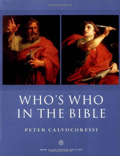 Who's Who in the Bible