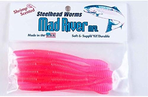 Mad River Float Warm Bubble Gum 3" Fishing Equipment