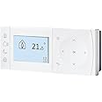 Danfoss TPOne-M 087N785238 Programmable Room Thermostat Mains-Powered