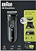 Produktbild Rasierer „Series 3 3000BT Shave&Style“ BRAUN RASIERER 3000 BT 151500