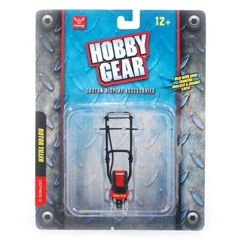 Preisvergleich Produktbild Hobby Gear Rotor Tiller Series 2