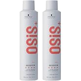 Schwarzkopf Osis Session Exsion hairspray, 300 ml, set of 2