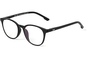 OPTIKOOL Gafas Luz Azul Unisex - Antireflejo, Flexibles y Ligeras - Ideales para Ordenador - Gafas Presbicia Hombre y Mujer - Bloqueo Luz Azul - Blue Light Glasses - Mayor Bienestar uso de Pantallas.